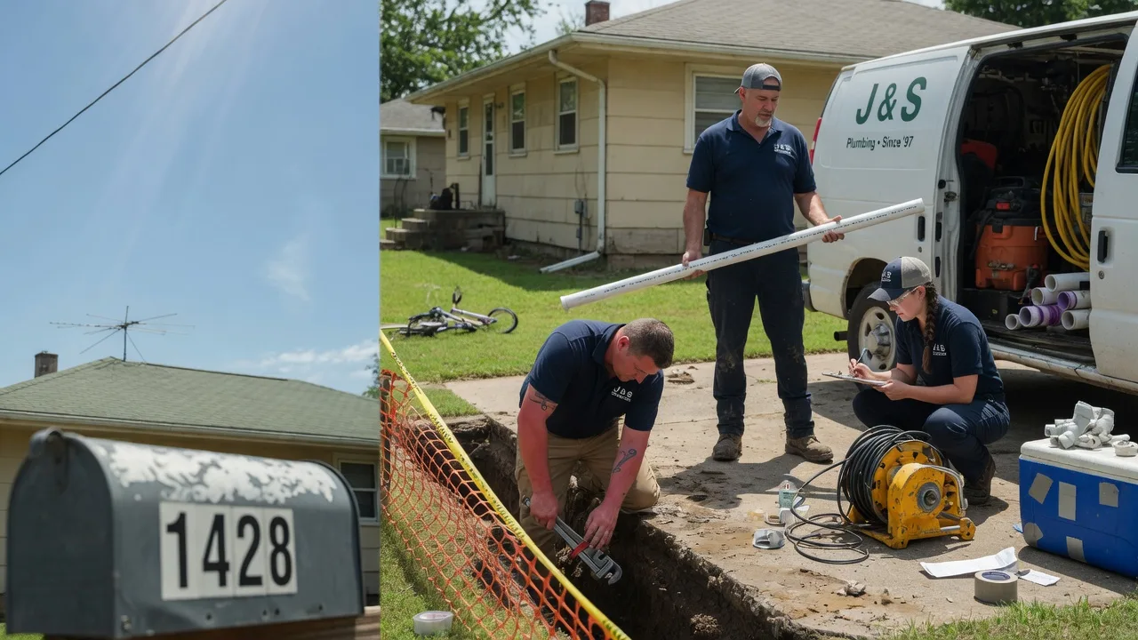 Sewer Line Repair in Bruner, MO near me
